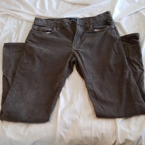 J Crew Corduroy Jeans 770 Straight